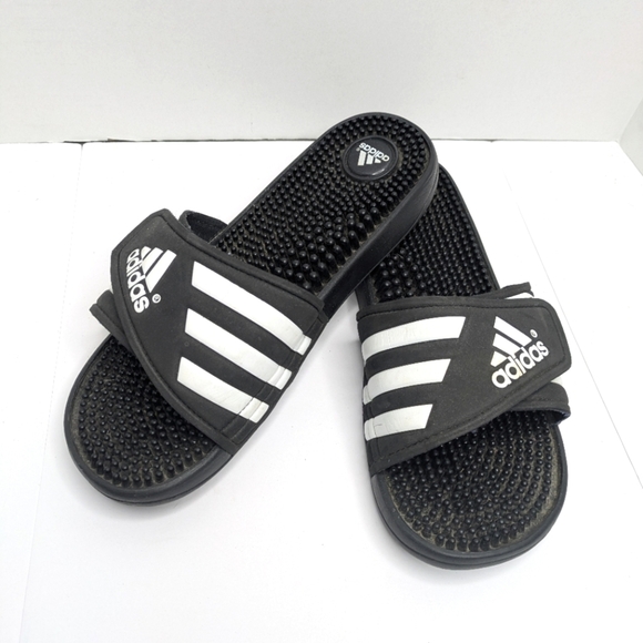 Adidas Adissage Slides 7 Mens - Picture 1 of 5